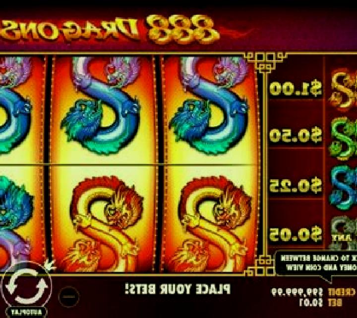 Dragon Run slot