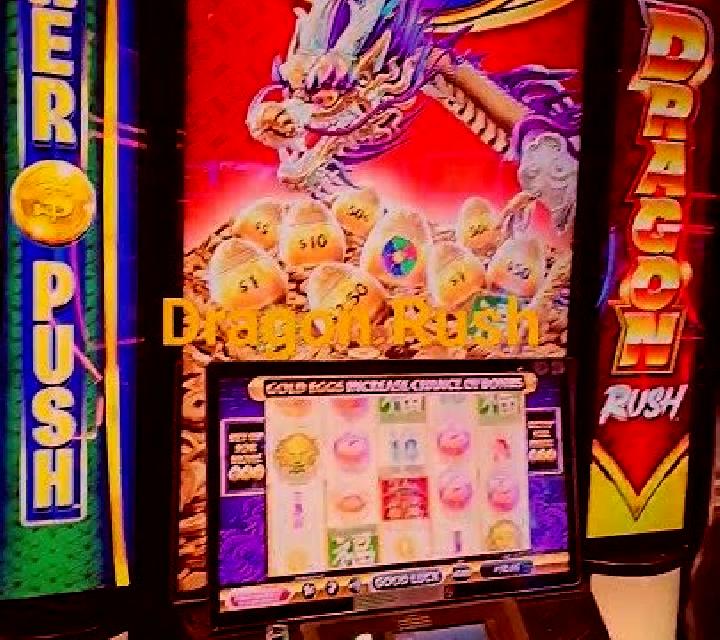 Dragon Rush slot