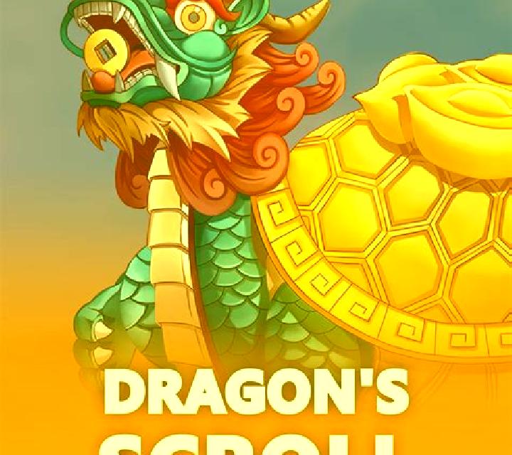 Dragon Scroll XL slot machine