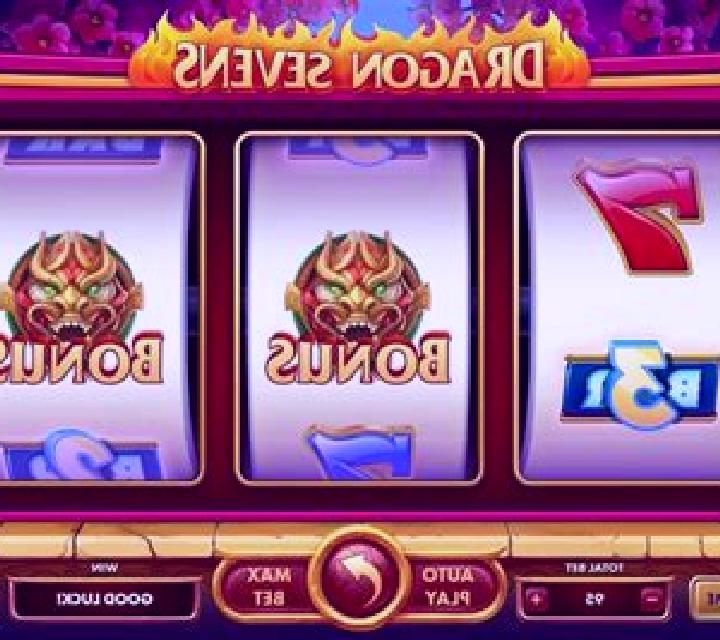 Dragon Sevens online slot
