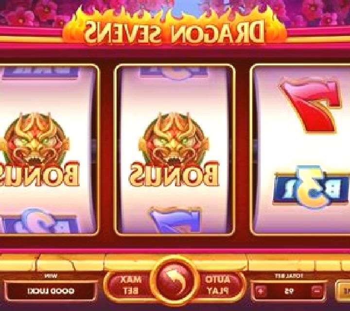 Dragon Sevens slot
