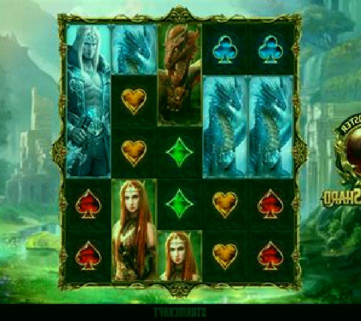 Dragon Shard slot game