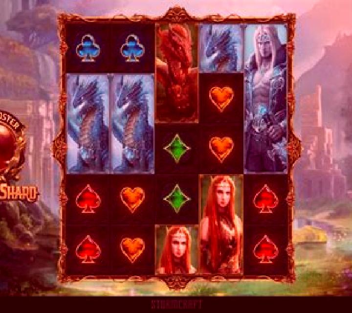 Dragon Shard slot machine