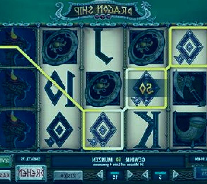Dragon Ship online slot