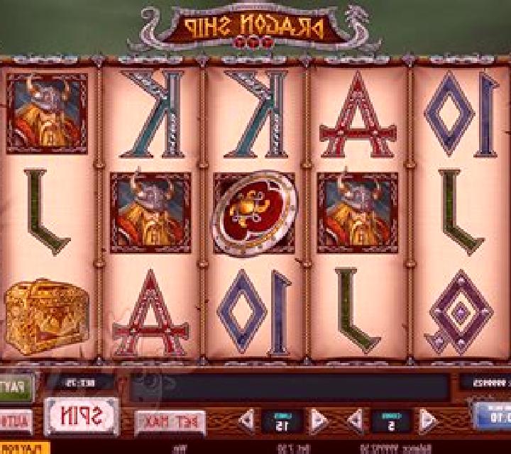 Dragon Ship slot game