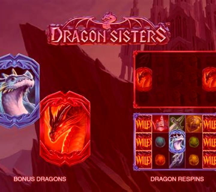 Dragon Sisters slot game