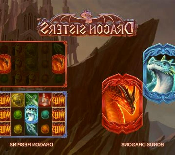 Dragon Sisters slot machine