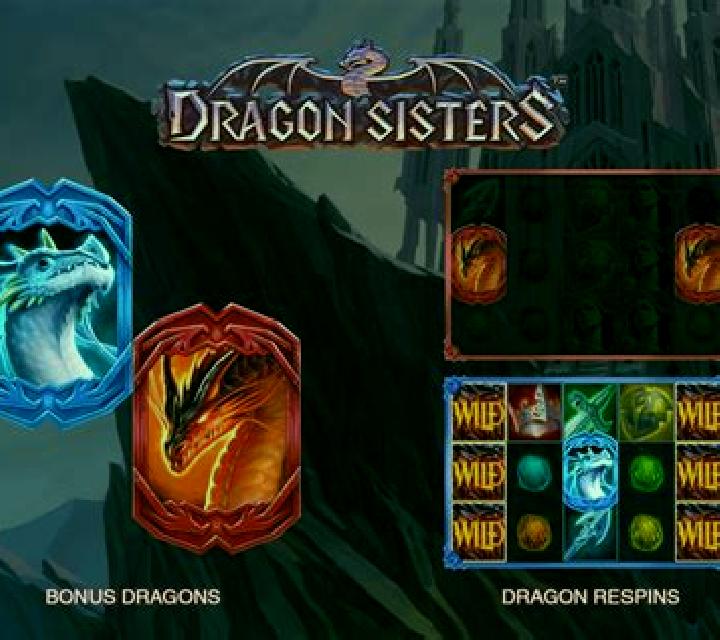 Dragon Sisters slot