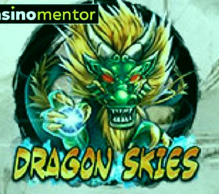 Dragon Skies slot game