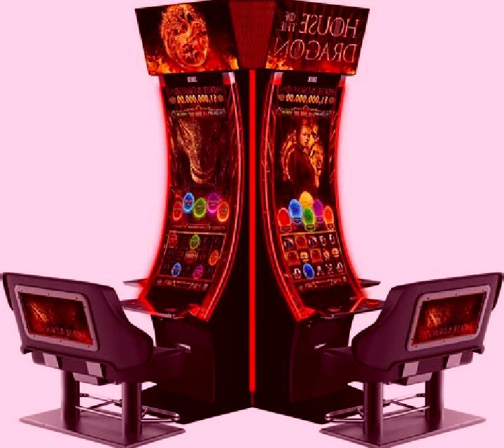 Dragon Skies slot machine