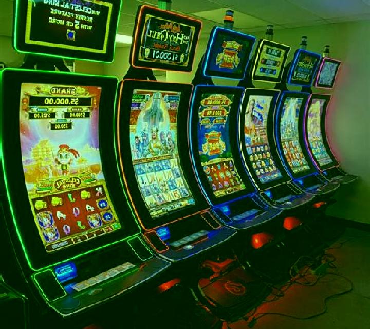 Dragon Slayer (KA Gaming) slot machine