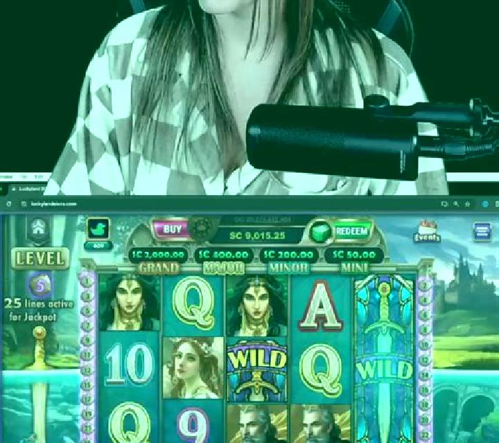 Dragon Slayer (Lady Luck Games) slot machine