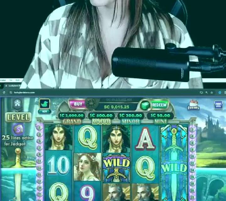 Dragon Slayer (Lady Luck Games) slot