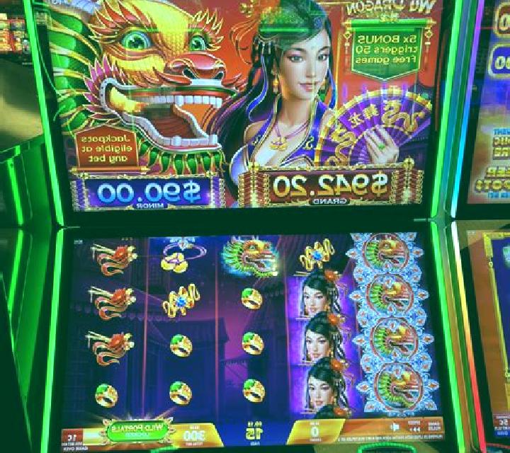 Dragon Slayers (Genesis) online slot