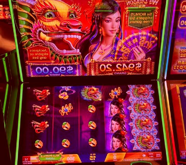 Dragon Slayers (Genesis) slot