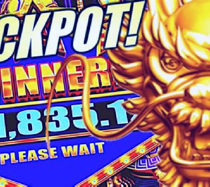 Dragon Slot Jackpot online slot