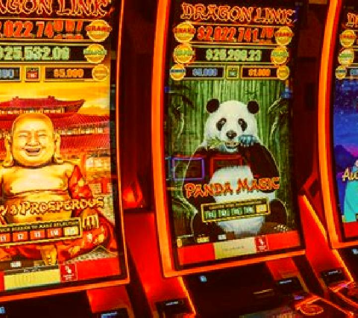 Dragon Slot Jackpot slot game
