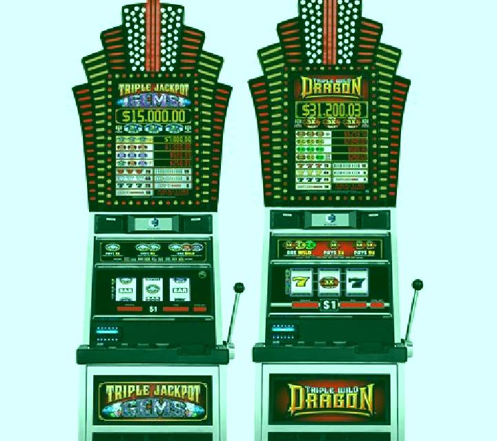 Dragon Slot Jackpot slot machine