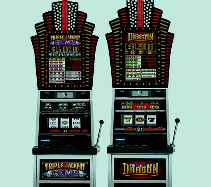 Dragon Slot Jackpot slot