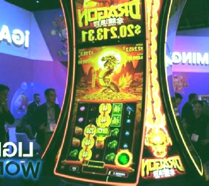 Dragon slot machine