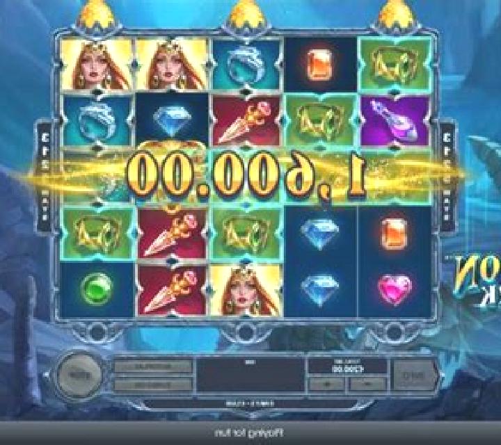 Dragon Spark online slot