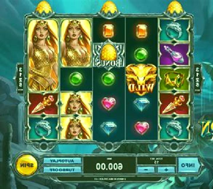 Dragon Spark slot game