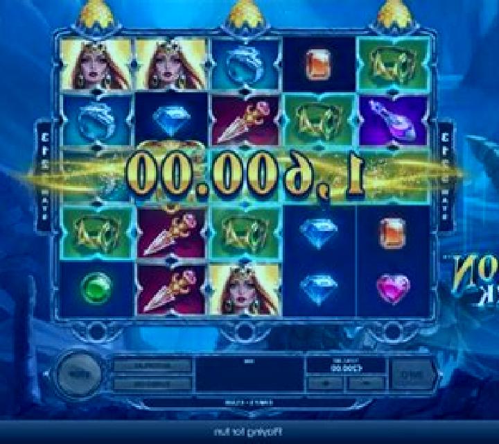 Dragon Spark slot machine