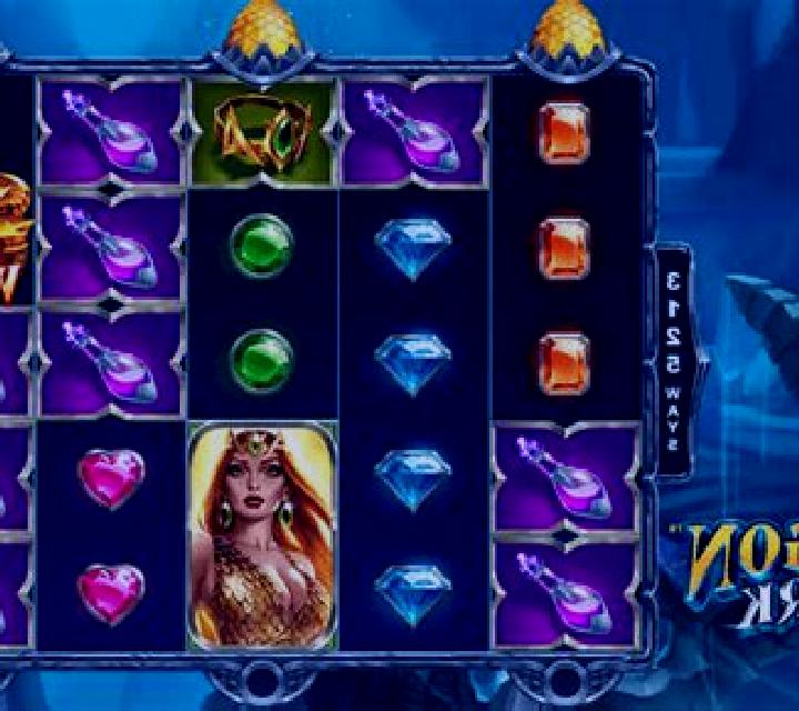 Dragon Spark slot