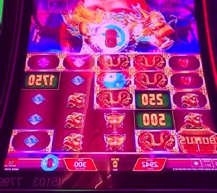 Dragon Spell slot machine