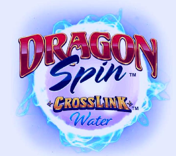Dragon Spin CrossLink Water slot game