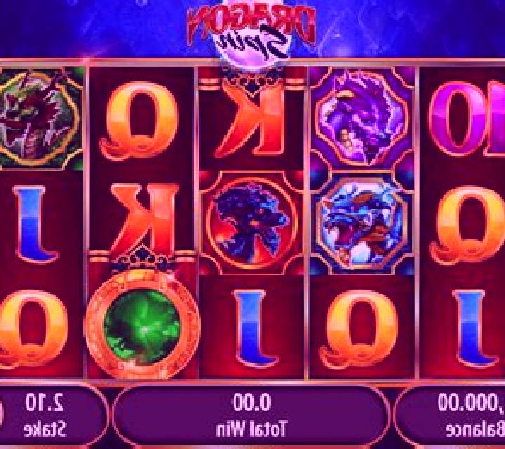 Dragon Spin online slot