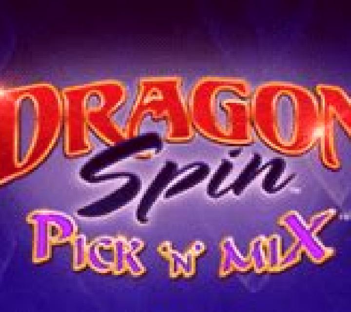 Dragon Spin Pick n Mix slot game