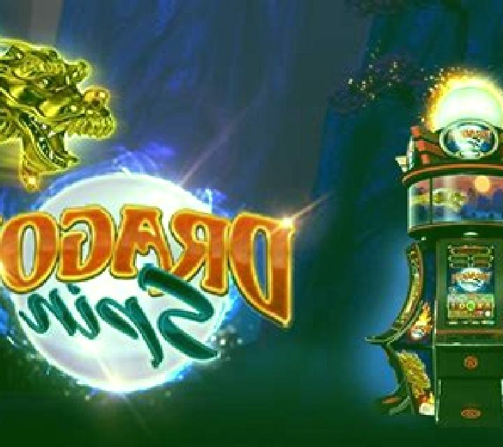 Dragon Spin slot machine
