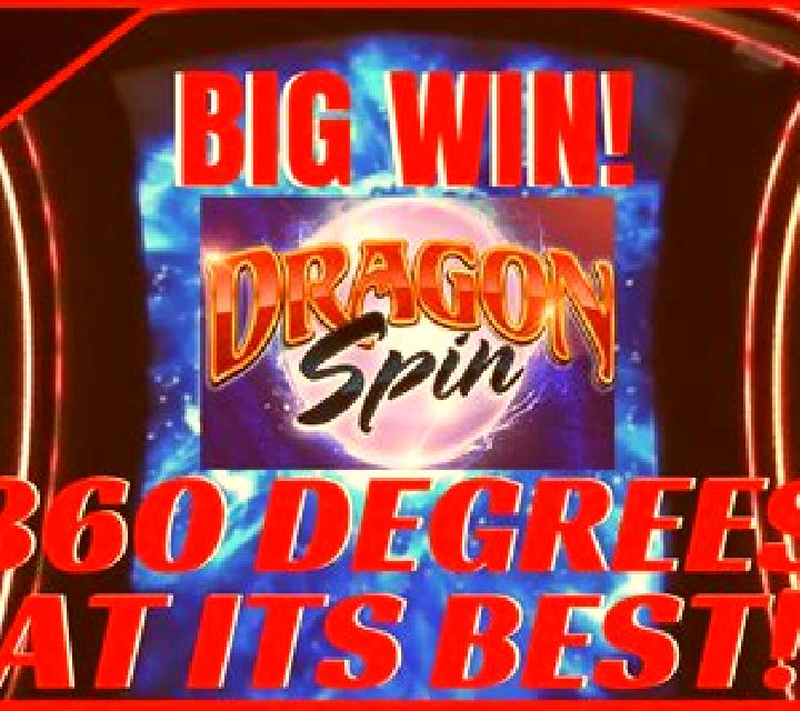 Dragon Spin slot