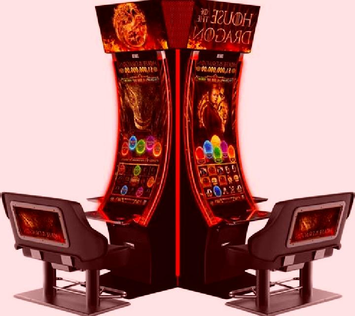 Dragon Spring slot machine