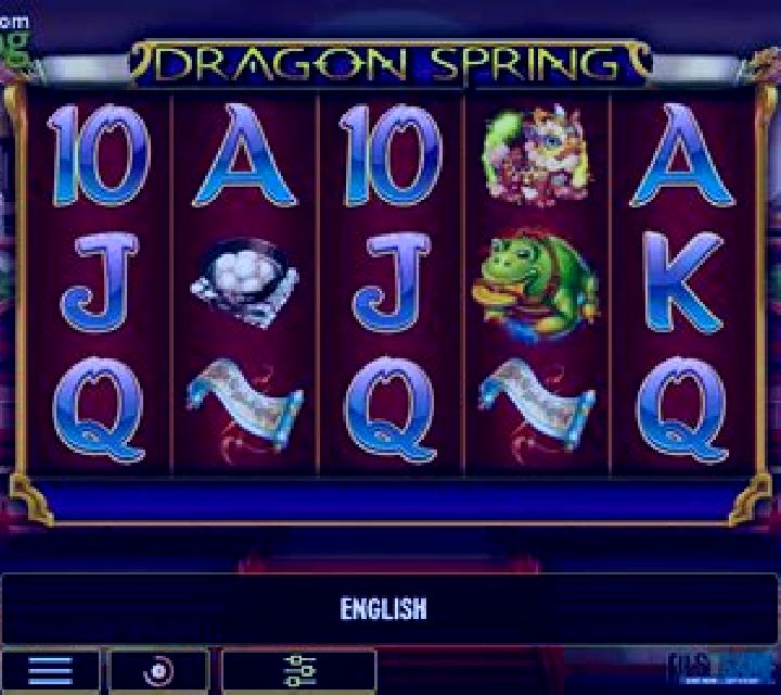 Dragon Spring slot