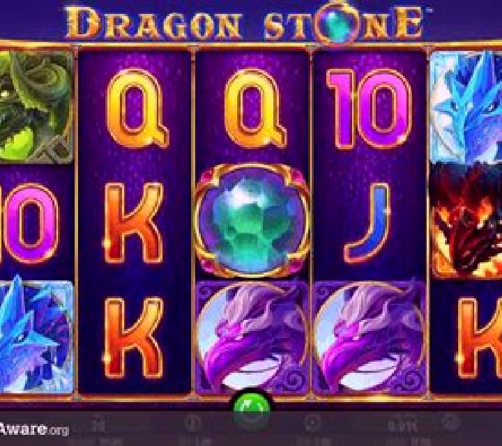 Dragon Stone online slot