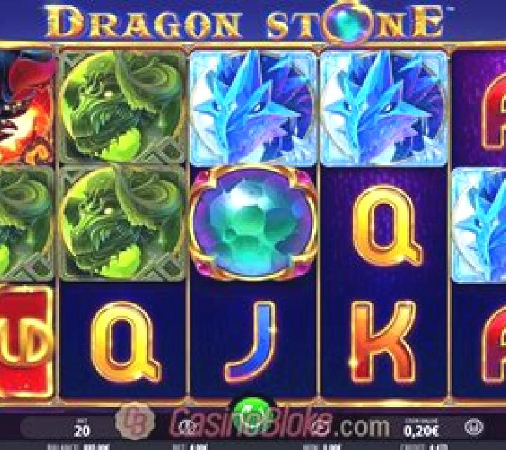 Dragon Stone slot game