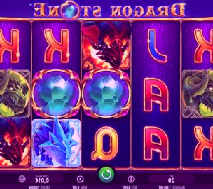 Dragon Stone slot machine