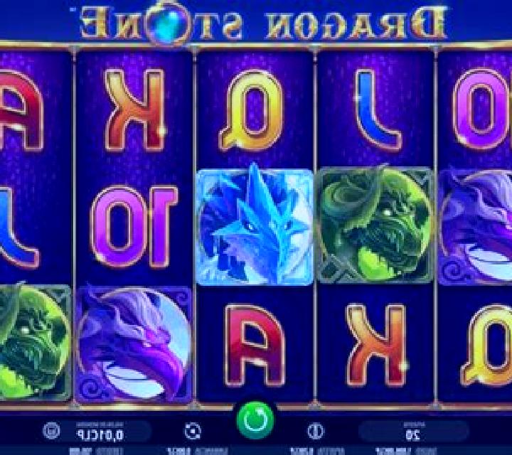 Dragon Stone slot