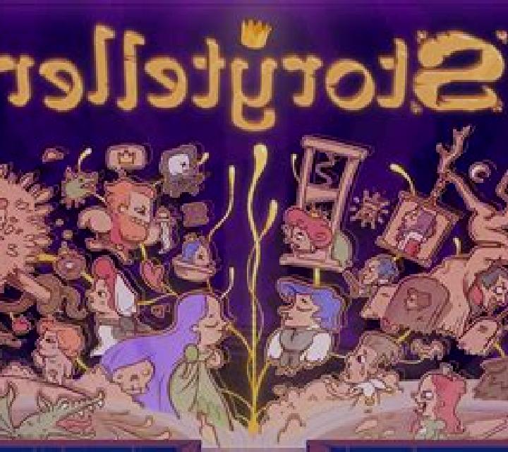 Dragon Storyteller slot game