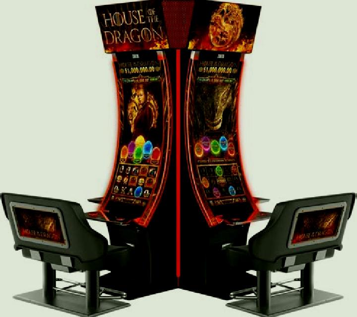 Dragon Storyteller slot machine