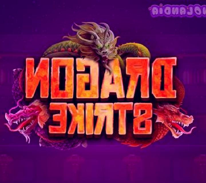 Dragon Strike slot machine