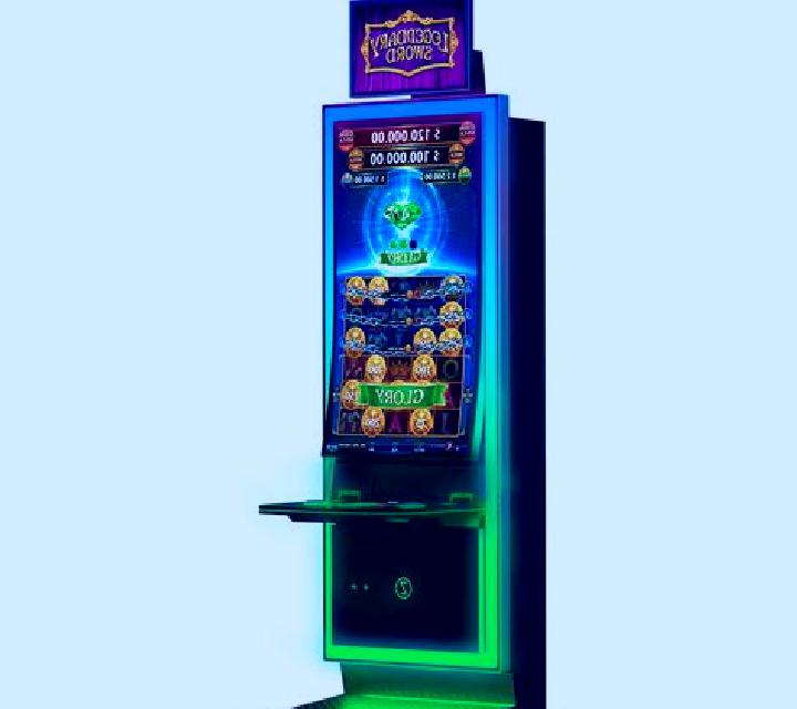 Dragon Sword slot game