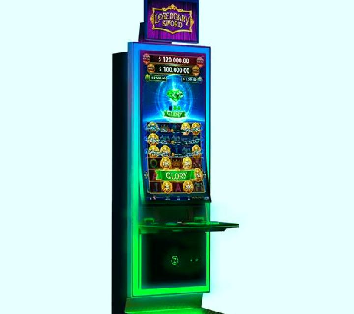 Dragon Sword slot machine