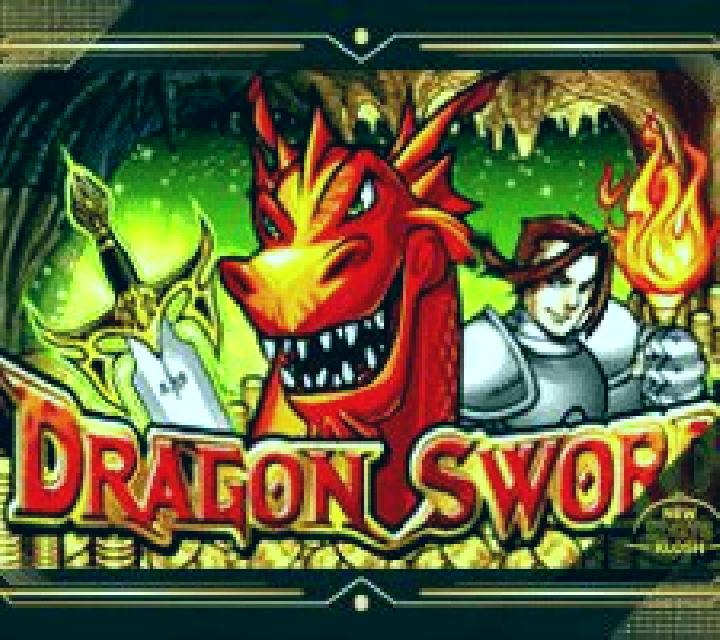 Dragon Sword slot