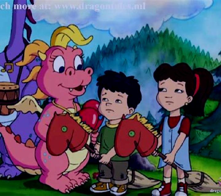 Dragon Tales online slot