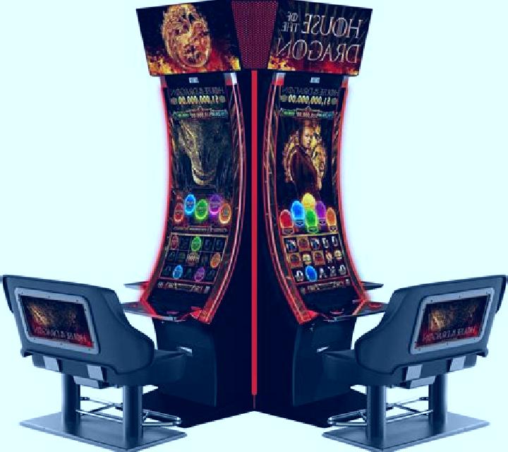 Dragon Tales slot machine
