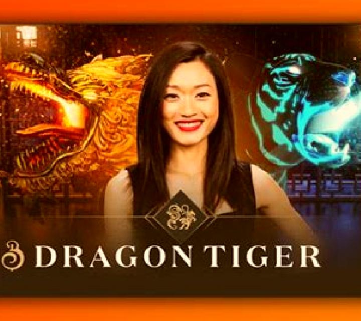 Dragon Tiger (Bombay Live) online slot