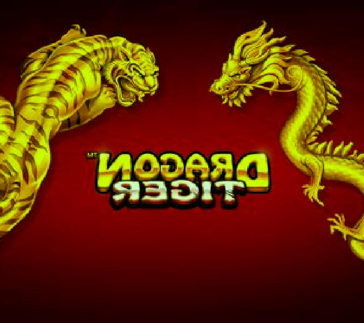 Dragon Tiger First Person slot machine